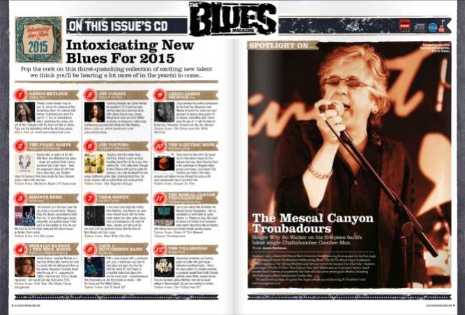 Double Page Feature_The Blues Magazine