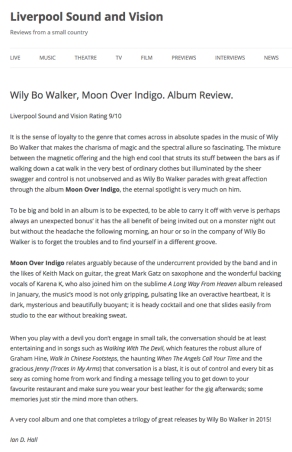 Moon Over Indigo_Liverpool Sound and Vision Review