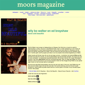 Stone Cold Beautiful_Moors Magazine Review